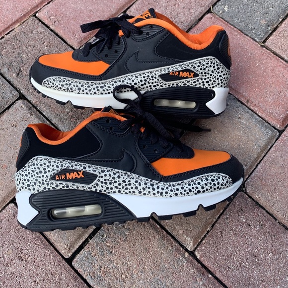 Nike Other - Nike Air Max 90 Safari Edition Size 5Y